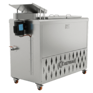 Fabricador 4 Moldes Paleteros