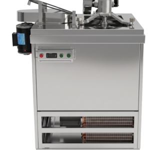Fabricador Nevera con Motor Agitador Automática